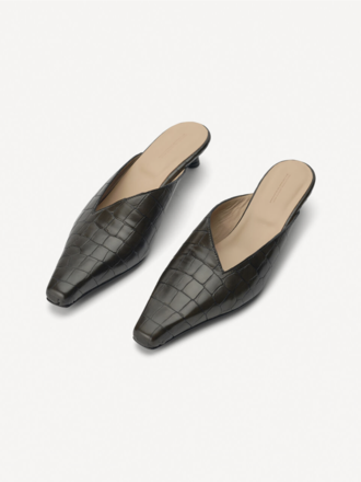 Malene Birger Malene Birger Micea Pump dusty brown Malene Birger Malene Birger Micea Pump dusty brown