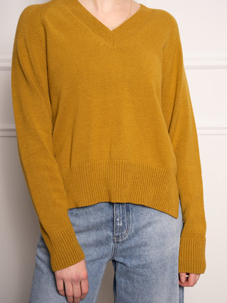 Woman By Earn Woman By Earn Anna Pullover brass Woman By Earn Woman By Earn Anna Pullover brass