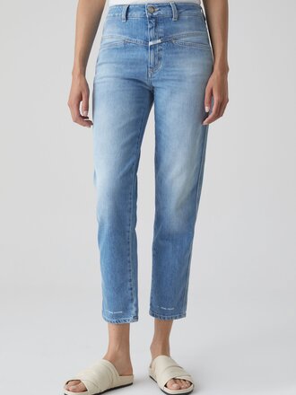 Closed Closed Jeans Pedal Pusher light blue Closed Closed Jeans Pedal Pusher light blue