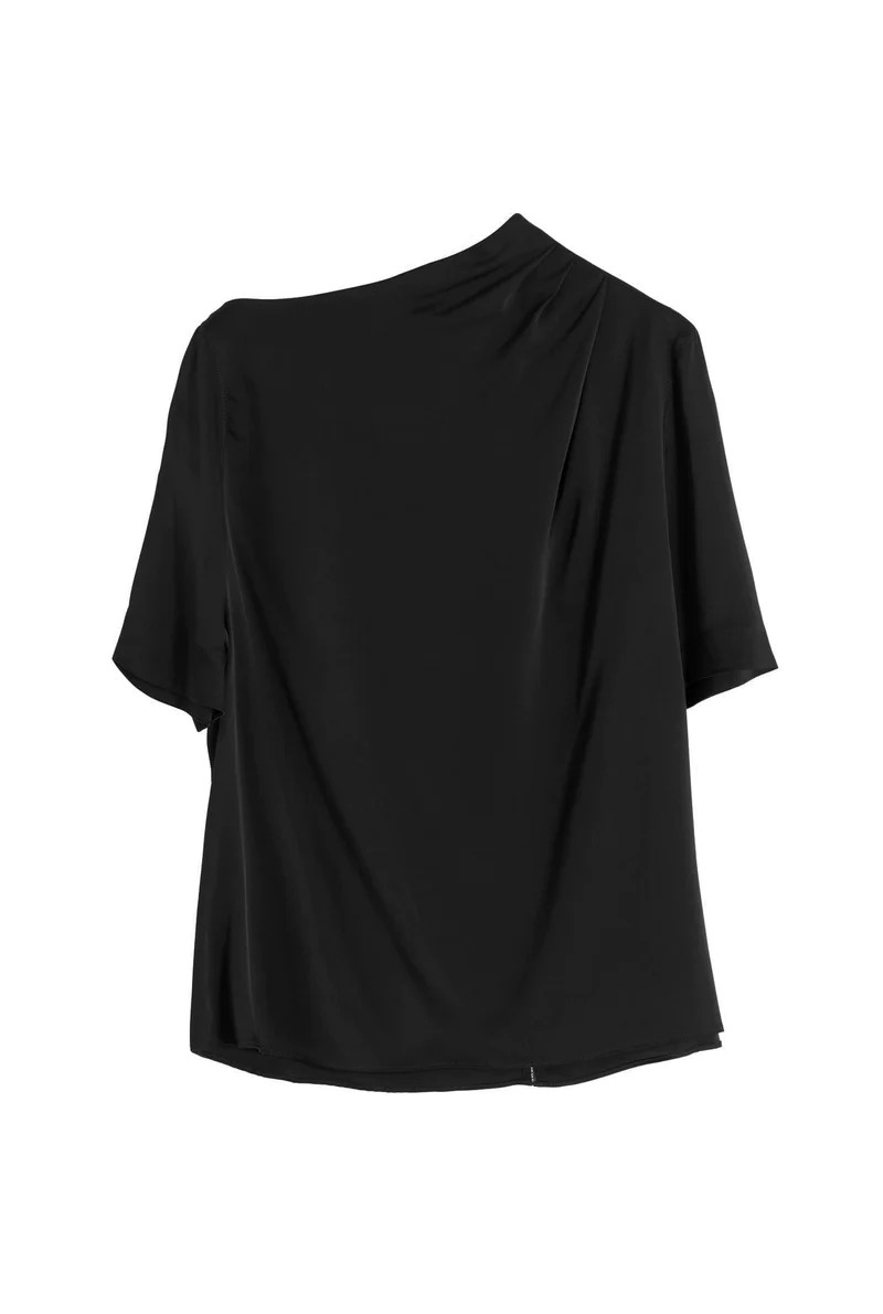 Ahlvar Gallery Ahlvar Gallery Lima Shirt black RIVS