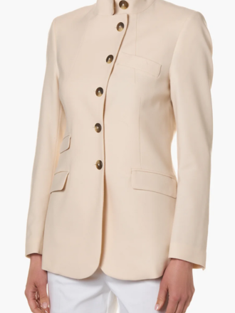 Kiltie Kiltie Gin Blazer ecru Kiltie Kiltie Gin Blazer ecru