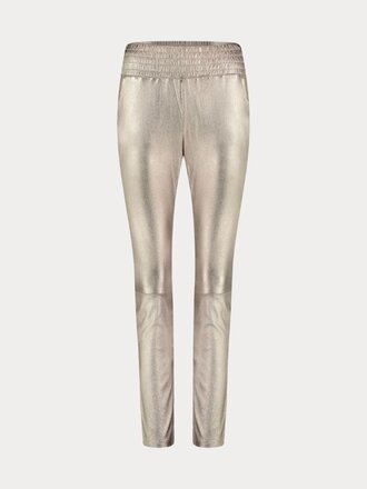 IBANA Ibana Colette Metallic Pants soft taupe IBANA Ibana Colette Metallic Pants soft taupe