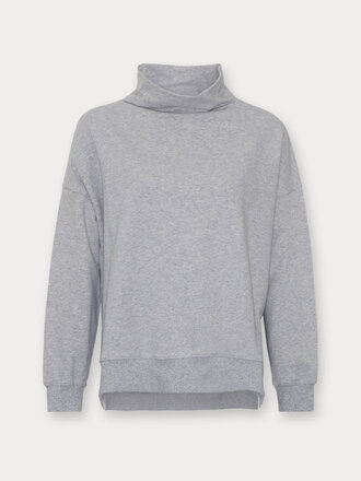 RIVS Lounge RIVS Lounge Turtleneck Sweater Athene grey RIVS Lounge RIVS Lounge Turtleneck Sweater Athene grey