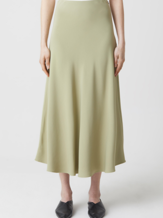 Closed Closed A-Shape Skirt sage tea Closed Closed A-Shape Skirt sage tea