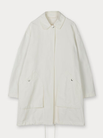 Filippa K Filippa K Jas Portland Coconut wit