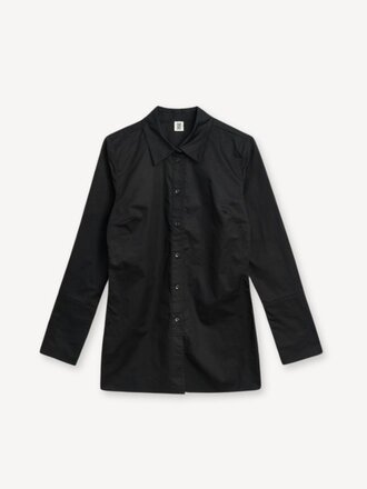 Malene Birger Malene Birger Padano Shirt black