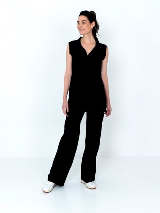 RIVS Lounge RIVS Lounge High Waist Bootcut Hestia black RIVS Lounge RIVS Lounge High Waist Bootcut Hestia black