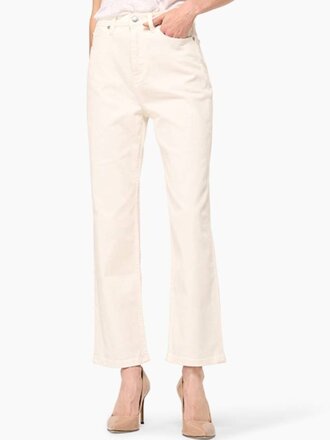 Janice Janice Morgan Jeans off white Janice Janice Morgan Jeans off white