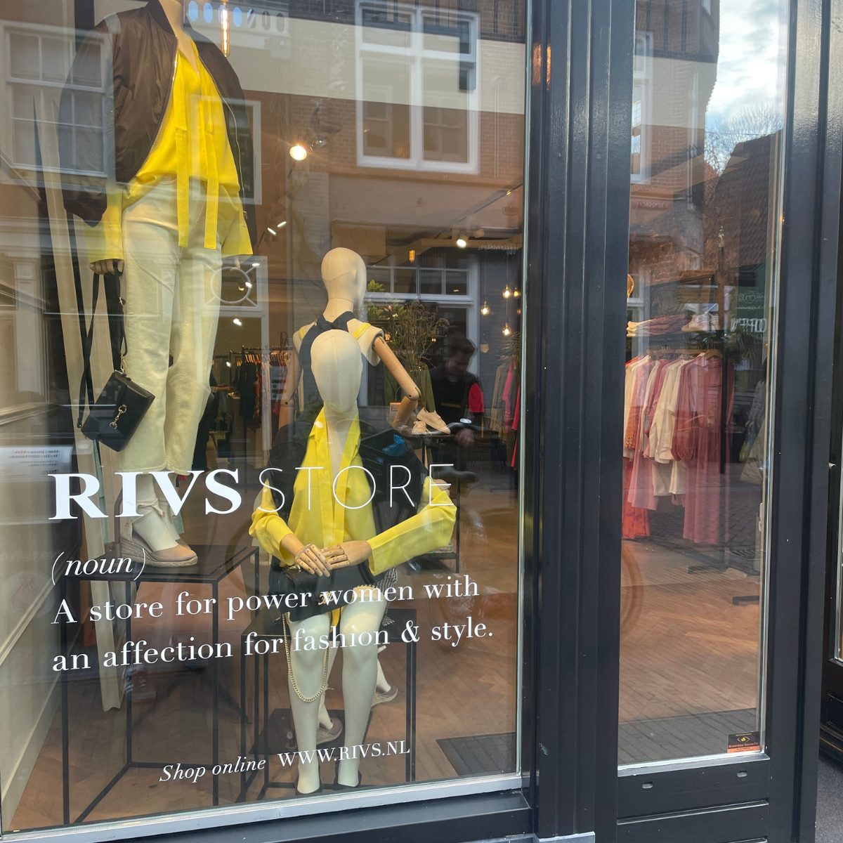 RIVS Store