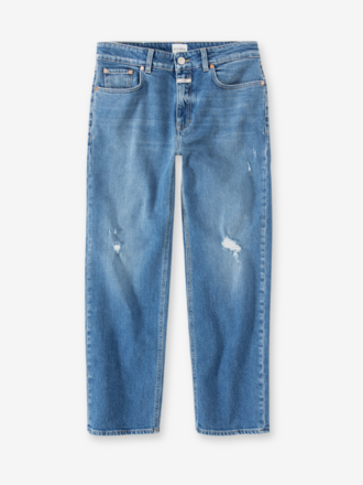 Closed Closed Jeans Milo Destroyed mid blue
