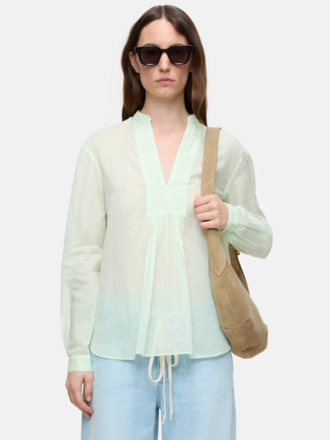 Closed Closed Long Sleeve Blouse limonatta Closed Closed Long Sleeve Blouse limonatta