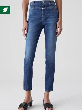 Closed Closed Jeans Skinny Pusher dark blue Closed Closed Jeans Skinny Pusher dark blue
