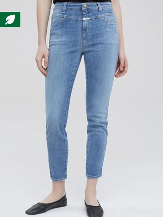 Closed Closed Jeans Skinny Pusher mid blue Closed Closed Jeans Skinny Pusher mid blue