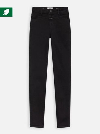 Closed Closed Jeans Skinny Pusher Long black Closed Closed Jeans Skinny Pusher Long black