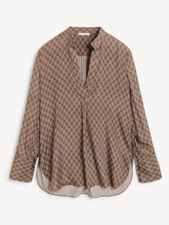 Malene Birger Malene Birger Mabillon Blouse mollo lined