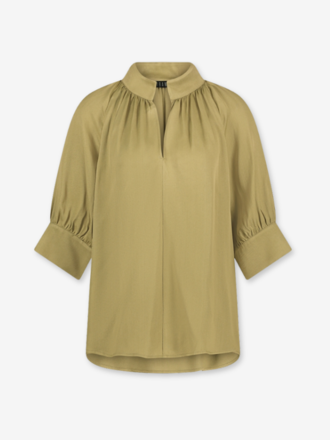 IBANA Ibana Taleen Blouse moss green IBANA Ibana Taleen Blouse moss green