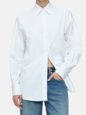 Closed Closed Fitted Shirt white Closed Closed Fitted Shirt white