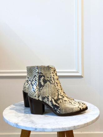 MadOre MadOre Chelsea Boots python MadOre MadOre Chelsea Boots python