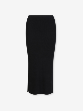 Coster Copenhagen Coster Copenhagen Elena Knit Skirt black
