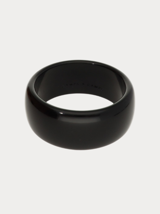 Camps & Camps Camps & Camps Bangle Large jet black Camps & Camps Camps & Camps Bangle Large jet black