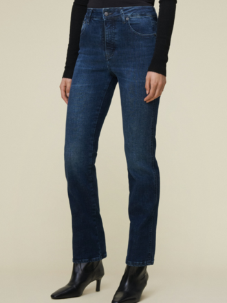 Lois Lois Malena F Jeans hyper dark faint Lois Lois Malena F Jeans hyper dark faint