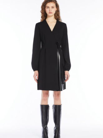 Weekend MaxMara Weekend MaxMara Cennare Dress black Weekend MaxMara Weekend MaxMara Cennare Dress black