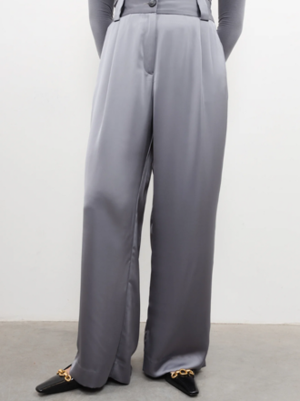 Viveh Viveh Daphne Trousers silver Viveh Viveh Daphne Trousers silver
