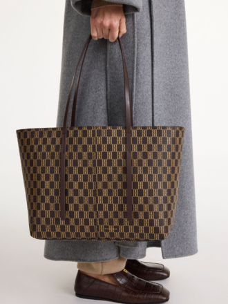Malene Birger Malene Birger Abigail Bag shale Malene Birger Malene Birger Abigail Bag shale