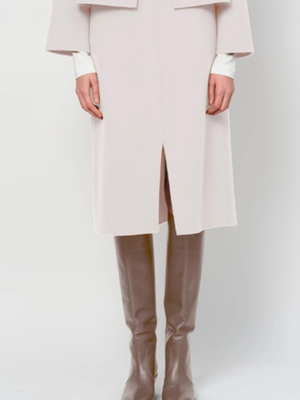La Salle La Salle A-line Skirt natural La Salle La Salle A-line Skirt natural