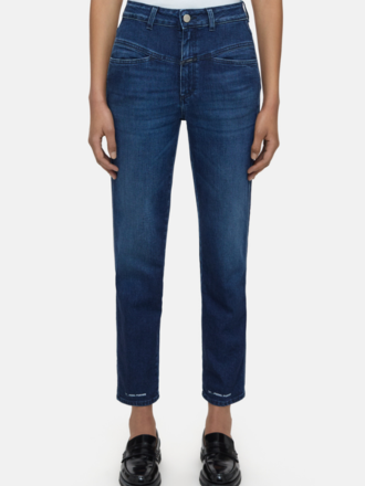 Closed Closed Jeans Pedal Pusher dark blue Closed Closed Jeans Pedal Pusher dark blue