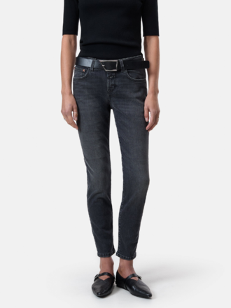 Closed Closed Jeans Baker dark grey Closed Closed Jeans Baker dark grey