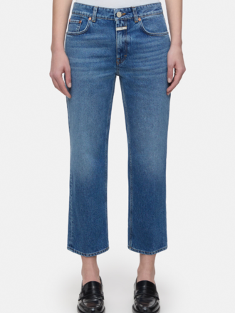 Closed Closed Jeans Milo mid blue Closed Closed Jeans Milo mid blue