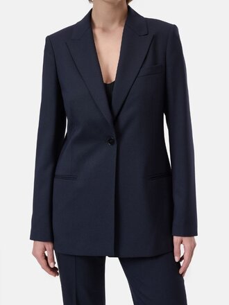 Closed Closed Slim Blazer dark night Closed Closed Slim Blazer dark night