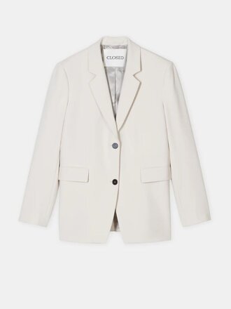 Closed Closed Lola Blazer stone beige Closed Closed Lola Blazer stone beige