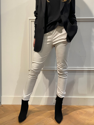 DNA Amsterdam DNA Amsterdam Hudson Pants bounty white DNA Amsterdam DNA Amsterdam Hudson Pants bounty white