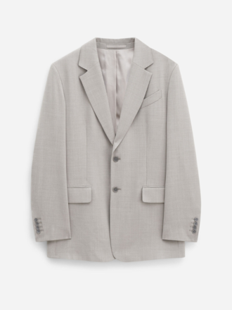Filippa K Filippa K Davina blazer sage melange Filippa K Filippa K Davina blazer sage melange