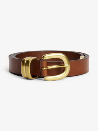 Malene Birger Copy of Malene Birger Zoilo Belt dark brown silver Malene Birger Copy of Malene Birger Zoilo Belt dark brown silver
