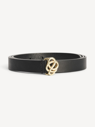 Malene Birger Malene Birger Ouma Belt black Malene Birger Malene Birger Ouma Belt black