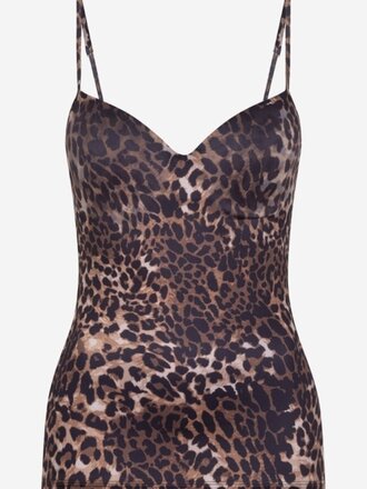 IBANA Ibana Top Eden Leopard