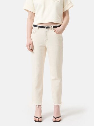 Closed Closed Jeans Milo ivory Closed Closed Jeans Milo ivory
