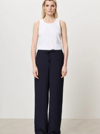 Zenggi Trvl Drss Zenggi Trvl Drss Ezra Pants ink blue Zenggi Trvl Drss Zenggi Trvl Drss Ezra Pants ink blue