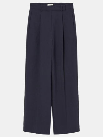 Zenggi Amsterdam Zenggi Amsterdam Cool Panama Delmas Pants midnight blue Zenggi Amsterdam Zenggi Amsterdam Cool Panama Delmas Pants midnight blue
