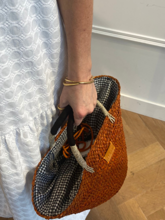Niù Niù Little Straw Bag Niù Niù Little Straw Bag