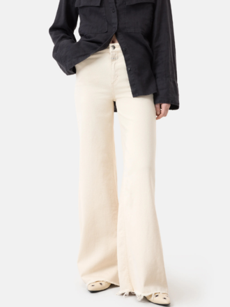Closed Closed Jeans Glow-up ivory Closed Closed Jeans Glow-up ivory