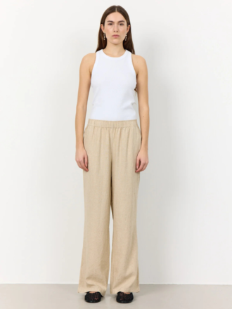 Levete Room Levete Room Naja 7 Pants island fossil Levete Room Levete Room Naja 7 Pants island fossil