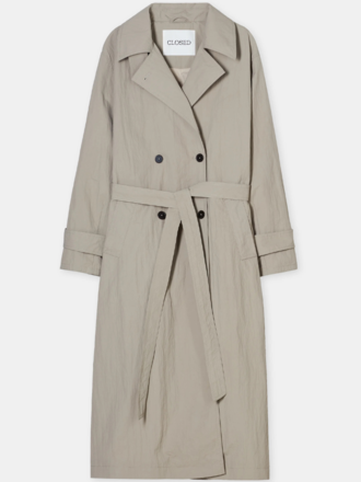 Closed Closed Trenchcoat warm sand Closed Closed Trenchcoat warm sand