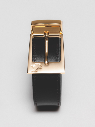 Lois Lois Belt Ember gold black/brown Lois Lois Belt Ember gold black/brown