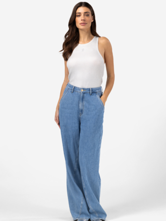 IBANA Ibana Jeans Pellina light denim IBANA Ibana Jeans Pellina light denim