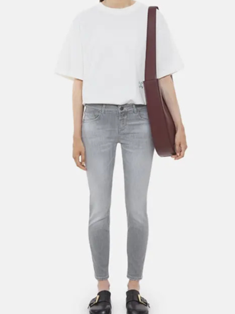 Closed Closed Baker Jeans light grey Closed Closed Baker Jeans light grey