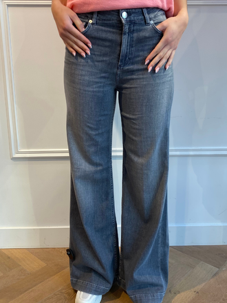Closed Closed Jeans Glow-up mid grey Closed Closed Jeans Glow-up mid grey